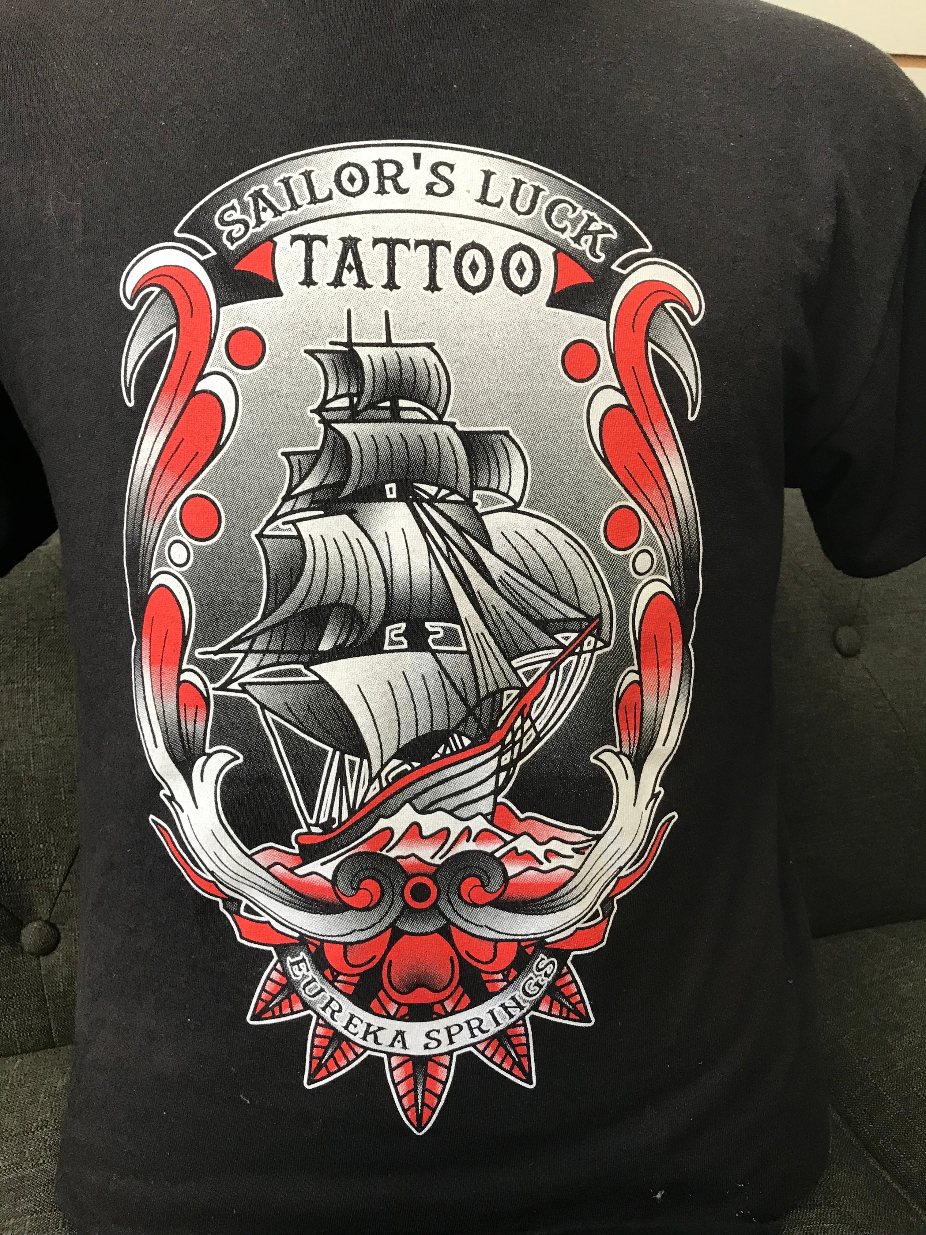 Sailor Jerry Vintage Tattoo Designs Lucky Luck  Vintage Tattoo Designs   Free Transparent PNG Clipart Images Download